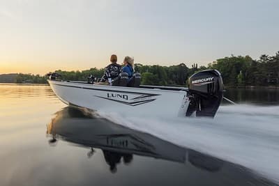 BOATZON | Lund 1650 Angler SS 2027