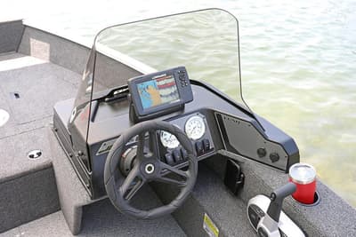 BOATZON | Lund 1650 Angler SS 2027