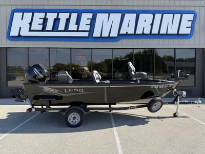 BOATZON | Lund 1650 Angler Tiller 2024 BOATZON | Lund 1650 Angler Tiller 2024