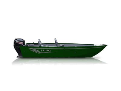 BOATZON | Lund 1650 Angler Tiller 2026