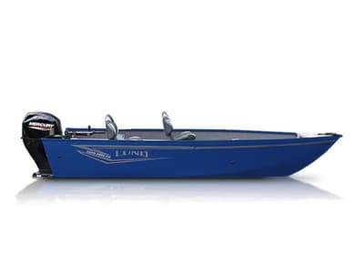 BOATZON | Lund 1650 Angler Tiller 2026