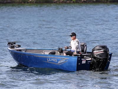 BOATZON | Lund 1650 Angler Tiller 2026 BOATZON | Lund 1650 Angler Tiller 2026