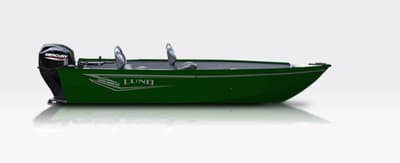BOATZON | Lund 1650 Angler Tiller 2026