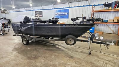 BOATZON | Lund 1650 Angler Tiller  WellRigged Fishing Setup 2021