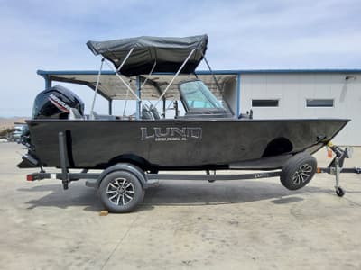 BOATZON | Lund 1650 Rebel Sport 2027 BOATZON | Lund 1650 Rebel Sport 2027