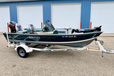 BOATZON | Lund 1650 Rebel SS 2002