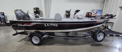 BOATZON | Lund 1650 Rebel Tiller 2005