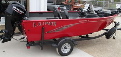 BOATZON | Lund 1650 Rebel XL 2020