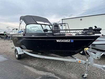 BOATZON | Lund 1650 Rebel XL 2022 BOATZON | Lund 1650 Rebel XL 2022