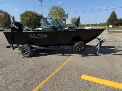 BOATZON | Lund 1650 Rebel XL 2026