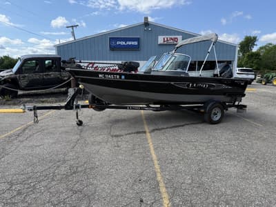 BOATZON | Lund 1650 Rebel XL Sport 2013