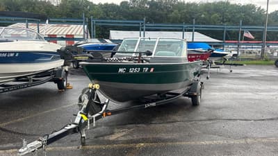 BOATZON | Lund 1650 Rebel XL Sport 2014