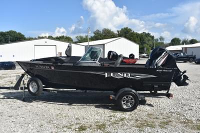 BOATZON | Lund 1650 Rebel XL Sport 2014