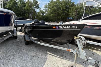 BOATZON | Lund 1650 Rebel XL Sport 2015