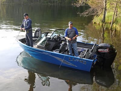 BOATZON | Lund 1650 Rebel XL Sport 2023