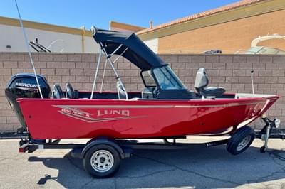 BOATZON | Lund 1650 Rebel XL Sport 2024