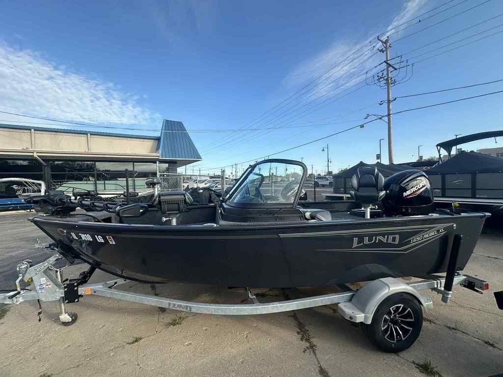 2025 Lund 1650 Rebel XL Sport - Sold Boat