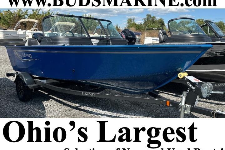 2025 Lund 1650 Rebel XL Sport - Sold Boat