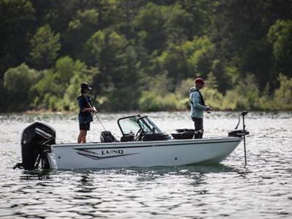 2025 Lund 1650 Rebel XL Sport - Sold Boat