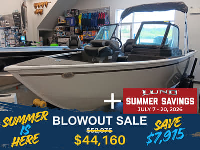 BOATZON | Lund 1650 Rebel XL Sport 2025