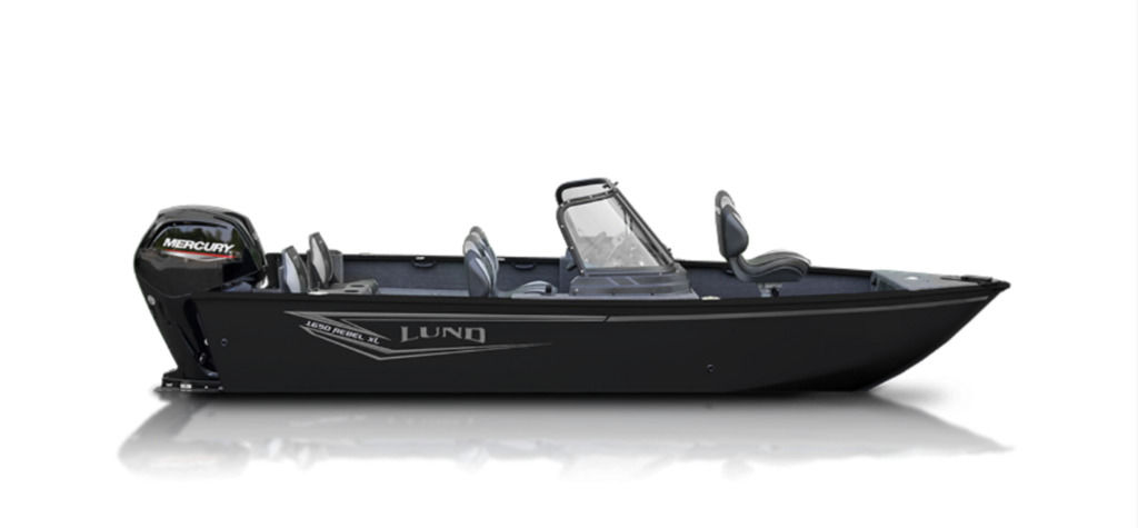 2026 Lund 1650 Rebel XL Sport - Sold Boat