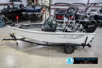 BOATZON | Lund 1650 Rebel XL Sport 2026