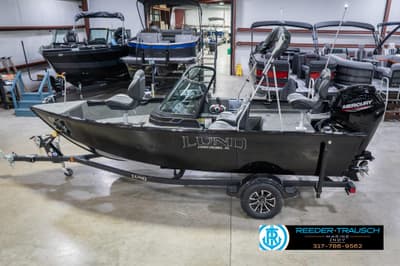 BOATZON | Lund 1650 Rebel XL Sport 2026