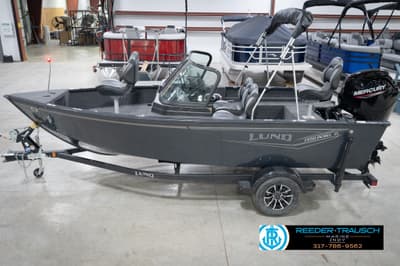 BOATZON | Lund 1650 Rebel XL Sport 2026