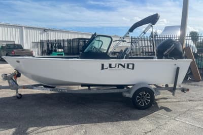 BOATZON | Lund 1650 Rebel XL Sport 2026