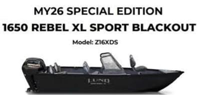 BOATZON | Lund 1650 Rebel XL Sport 2026 BOATZON | Lund 1650 Rebel XL Sport 2026