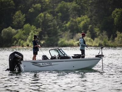 BOATZON | Lund 1650 Rebel XL Sport 2026