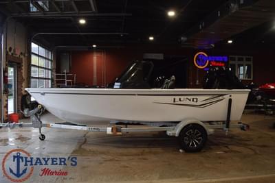 BOATZON | Lund 1650 Rebel XL Sport 2026
