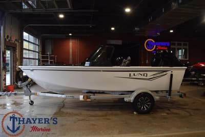 BOATZON | Lund 1650 Rebel XL Sport 2026