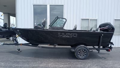 BOATZON | Lund 1650 Rebel XL Sport 2026