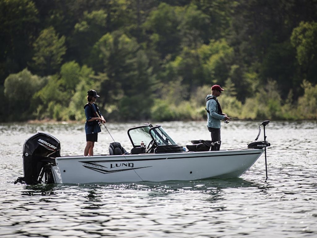 2026 Lund 1650 Rebel XL Sport - Sold Boat