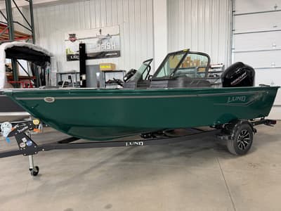 BOATZON | Lund 1650 Rebel XL Sport 2026