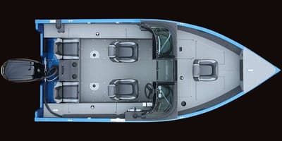 BOATZON | Lund 1650 Rebel XL Sport 2026