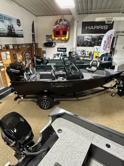 BOATZON | Lund 1650 Rebel XL Sport 2026 BOATZON | Lund 1650 Rebel XL Sport 2026