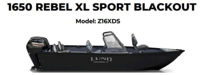 BOATZON | Lund 1650 Rebel XL Sport 2026 BOATZON | Lund 1650 Rebel XL Sport 2026