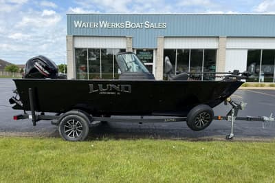 BOATZON | Lund 1650 Rebel XL Sport 2027 BOATZON | Lund 1650 Rebel XL Sport 2027
