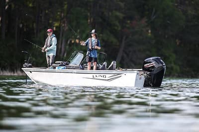 BOATZON | Lund 1650 Rebel XL Sport 2027