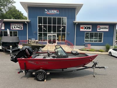 BOATZON | Lund 1650 Rebel XL Sport 2027