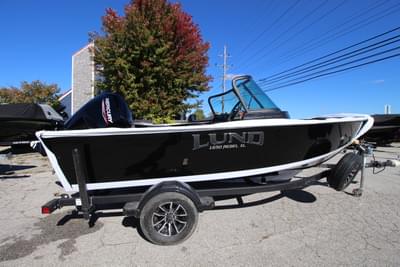 BOATZON | Lund 1650 Rebel XL Sport SE 2026