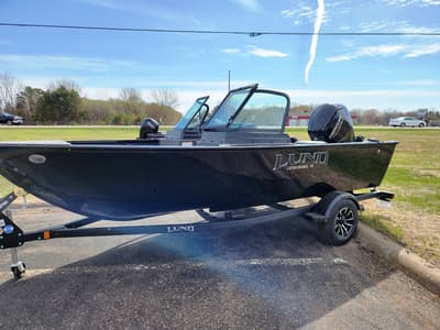 BOATZON | Lund 1650 Rebel XL Sport SE 2026