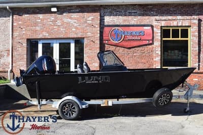 BOATZON | Lund 1650 REBEL XL SPORT SE 2026