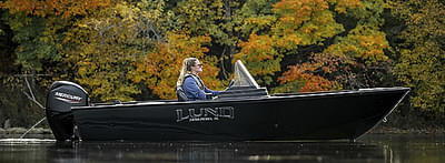 BOATZON | Lund 1650 Rebel XL Sport Special Edition 2026