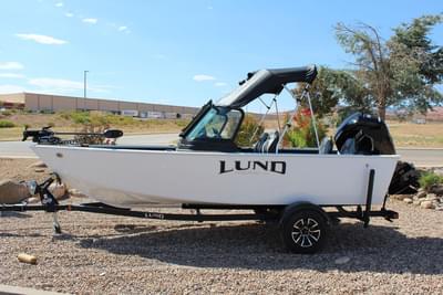 BOATZON | Lund 1650 Rebel XL Sport WhiteOut Package 2026 BOATZON | Lund 1650 Rebel XL Sport WhiteOut Package 2026