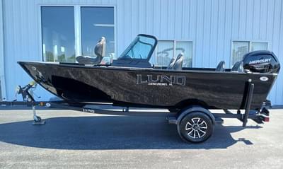 BOATZON | Lund 1650 Rebel XL SPT SE 2026