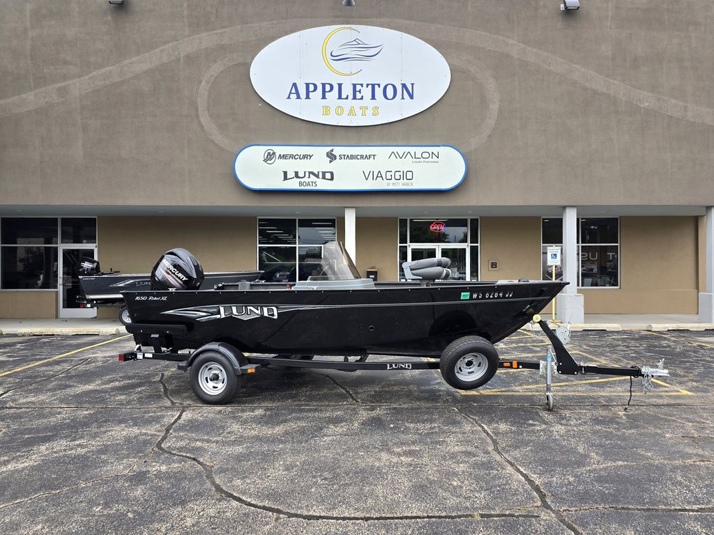 2014 Lund 1650 Rebel XL SS - Sold Boat
