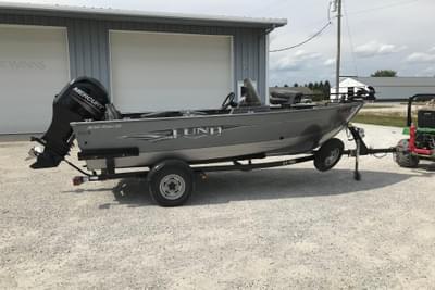 BOATZON | Lund 1650 Rebel XL SS 2014
